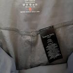 Sweaty Betty Leggings Silver Goddess 7/8 Workout Grey Terrazzo Foil Small Photo 9