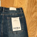Pistola ‎ new with tags, size 30P the Monroe, high-rise, slim cigarette jeans Photo 2