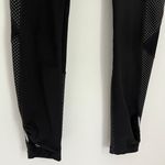 Athleta Women’s Dot Be Free Tight Leggings in Black Size Small Photo 9