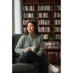 Ralph Lauren Polo  Women's  Green Quarter Zip Sweatshirt Pullover Ladge Photo 1