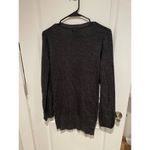 Vertigo Paris  wool vneck sweater size L Photo 3