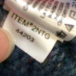 Orvis  Fair Isle Shawl-Collar Sweater Photo 6