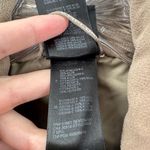 The North Face  Brown Geometric Pocket Full-Zip Puffer Jacket Women's Size Small Photo 9