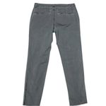 Sundry Gray Washed Cotton Stretch Skinny Chinos Pants Women’s Size 28 EUC Photo 3