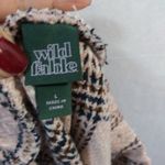 Wild Fable Pink Plaid Mini Skirt Clueless Academia Size L Photo 4