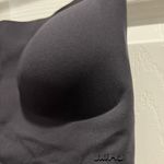 SKIMS NAKED SCOOP LONGLINE BRALETTE ONYX SMALL Photo 5