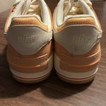 Nike Air Force Shadow Sisterhood Size 9 Cashmere Orange Chalk Sneakers Shoes Photo 2
