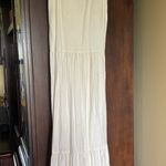 Tahari  Ivory Midi Dress  Photo 1