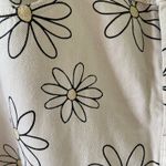 Free People NWT We The Free Daisy Flower Print Wren Jeans in Cream - 31 Photo 3