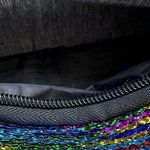 Taylor Swift Rainbow Sequin Eras Tour Fanny Pack  Adjustable Strap Women’s Bag Photo 5