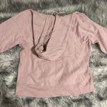Champion baby pink  hoodie Photo 1