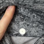 Lululemon 4 Fast & Free Tight 7/8 II Nulux 25" in Area Ice Grey Photo 10