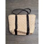 H&M  Straw Small Tote Shoulder Bag Photo 4