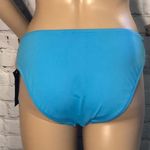Kenneth Cole NY Ghost Hipster Bikini Bottoms Ocean Blue Large New With Tags Photo 5