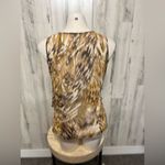 Blouse Brown Size M Photo 1