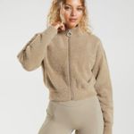 Gymshark WHITNEY EYELASH KNIT JACKET Photo 2