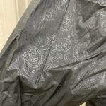 Vintage Ossi Black Skiwear Pullover Hooded Ski Jacket Photo 3