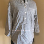 J.Crew ❤️  Striped Collared Shirt Photo 0