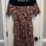 Tommy Hilfiger  Med Dress elastic at the waist. Minor flaw on the left shoulder Photo 0