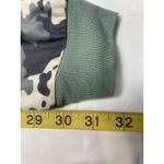 Calvin Klein XL Camo Lounge Pants Pajama Sleep Bottoms Green Gray Cream Photo 5