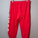 Vintage PINK by victoria’s secret hot pink sweatpants size XS Photo 5
