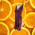 Taboo  Maroon‎ Sparkly Sleeveless Dress Photo 1