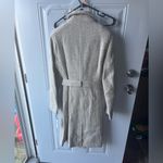 Ivanka Trump Nwt  Wool Blend trenchcoat With Belt Originally $400  size 6 Photo 6