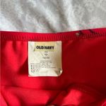 Old Navy Red Floral Bralette Intimates Photo 1