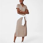 Spanx  Airpike Polo Dress Size M NWT Photo 2