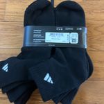 Adidas NWT  women cushion socks 6 pairs Photo 1