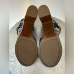 mix no. 6  - Denim Platform Heels Photo 5