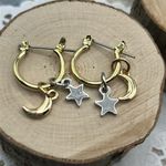 Set of (3) Gold Photo 5