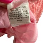 Sugar Lips  Corinne Polka Dot Tiered Mini Dress bell sleeve flowy spring Easter S Photo 10