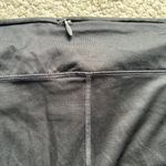 Adidas Supernova black athletic leggings women size small exercise, ankle zipper Photo 4