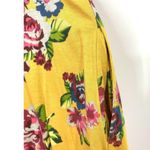 Matilda Jane Womens Alana Wrap Maxi Dress Size S Small Marigold Floral Photo 4