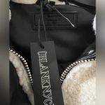 BLANK NYC Black and Cream Men's Vest Photo 4