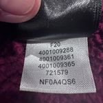 The North Face Red women’s Ski Jacket for Snow Adventures XS Photo 8