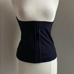 Leonisa  Waist Trainer Womens Sz XL Black Photo 2