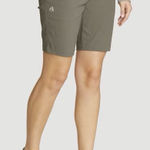 Eddie Bauer  Guide Ripstop Shorts Size 10 Sprig Green NEW Gorpcore Hiking Active Photo 0