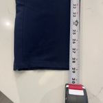 FIGS  Tidore Tailored Skinny Scrub Pants Zip Ankle Navy Size‎ Large Photo 9