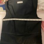 Badgley Mischka BADGLEY MISCHSKA Black wool Bodycon dress Photo 7