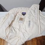 Patagonia Down With It Parka - Natural - Women's Size S - 28442 Photo 8