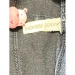 Rag and Bone Rag‎ & Bone Women's High Rise Skinny Leg Jeans Indigo Denim Medium Wash Size 25 Photo 8