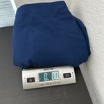 Chico's Blue Pockets Elastic Waistband Pull-On Workout Ankle Pants Size Medium Photo 13