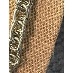 Ann Taylor Loft Multi Chain Link necklace silver t Photo 1