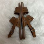 Vince Camuto Rickita Studded Sandal Size 8 A10 Photo 4