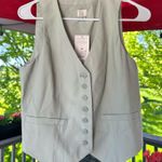 A New Day Button up vest Photo 0