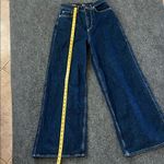 BDG  Blue Denim Jeans A-Wide Leg SIZE 28 ( NWT) Photo 5