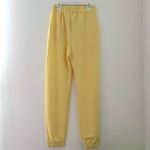 Missguided brand new yellow petite joggers Photo 2