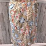 Eddie Bauer Floral Outdoor Skirt Modest Comfort Photo 2